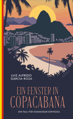 Buchcover für Ein Fenster in Copacabana