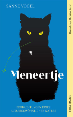 Buchcover für Meneertje