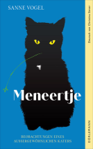 Buchcover für Meneertje