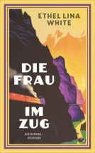 Buchcover für Die Frau im Zug
