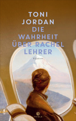 Buchcover für Die Wahrheit über Rachel Lehrer