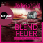 Buchcover für Blendfeuer