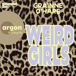 Buchcover für Weird Girls