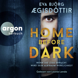 Buchcover für Home Before Dark