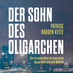 Buchcover für Der Sohn des Oligarchen