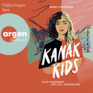 Buchcover für Kanak Kids