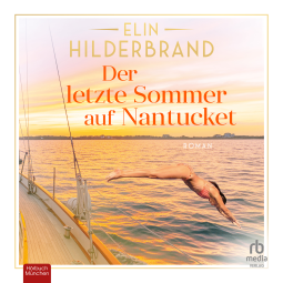 Buchcover für Der letzte Sommer auf Nantucket