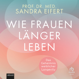 Buchcover für Wie Frauen länger leben