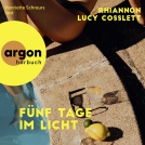 Buchcover für Fünf Tage im Licht