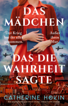 Buchcover für Das Mädchen, das die Wahrheit sagte