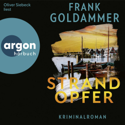 Buchcover für Strandopfer