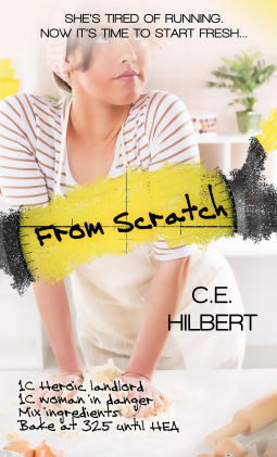 book cover for From Scratch
