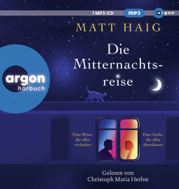 Buchcover für Die Mitternachtsreise