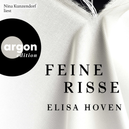 Buchcover für Feine Risse