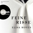 Buchcover für Feine Risse