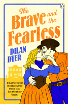 book cover for The Brave and the Fearless
