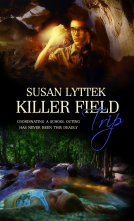 book cover for Killer Field Trip