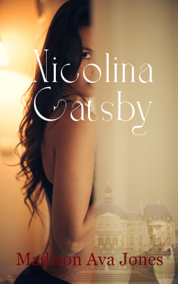 book cover for Nicolina Gatsby