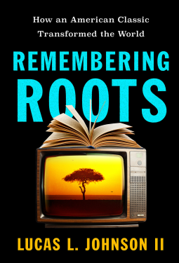 book cover for Remembering Roots