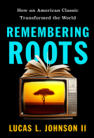 book cover for Remembering Roots