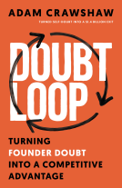 book cover for The Doubt Loop