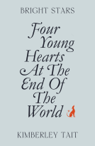 book cover for Bright Stars