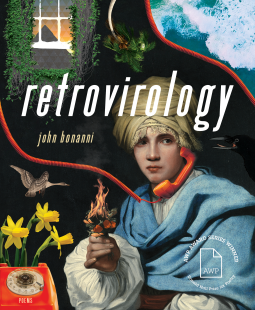 book cover for retrovirology