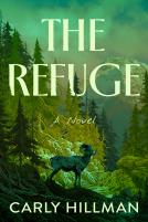 book cover for The Refuge