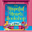 book cover for The Hopeful Hearts Bookshop