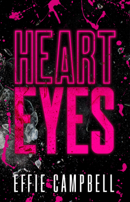 book cover for Heart Eyes