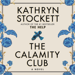 book cover for The Calamity Club