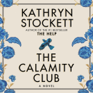 book cover for The Calamity Club