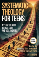 book cover for Systematic Theology for Teens