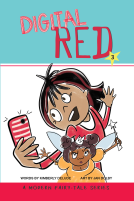 book cover for Digital Red