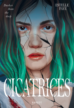 Couverture du livre pour Cicatrices