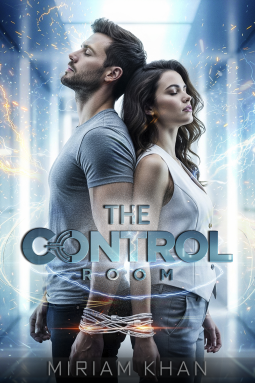book cover for The Control Room