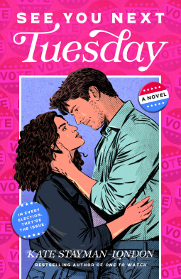 book cover for See You Next Tuesday