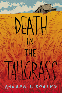 book cover for Death in the Tallgrass