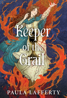 book cover for Keeper of the Grail: Deluxe Limited Edition