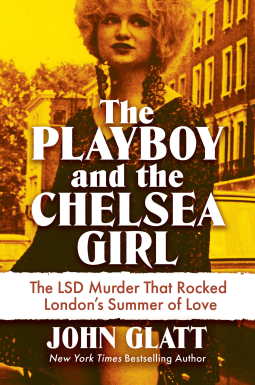 book cover for The Playboy and the Chelsea Girl