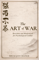 book cover for The Art of War