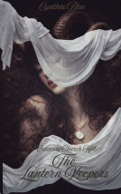 book cover for Curses of Church Hill - The Lantern Keepers