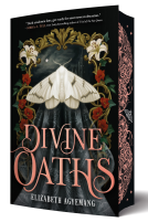 book cover for Divine Oaths (Special Limited Edition)