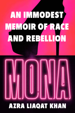book cover for Mona