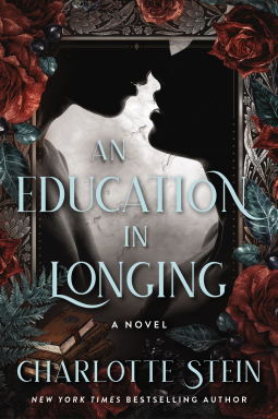 book cover for An Education in Longing