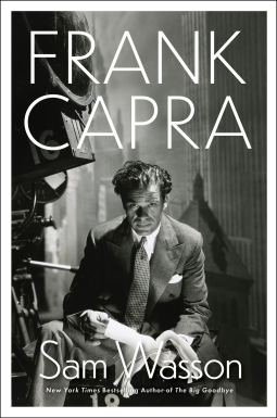 book cover for Frank Capra