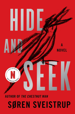 book cover for Hide and Seek