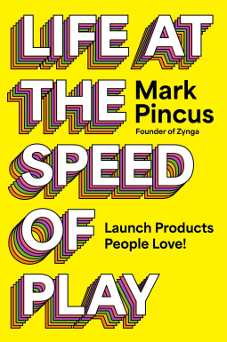 book cover for Life at the Speed of Play