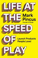 book cover for Life at the Speed of Play