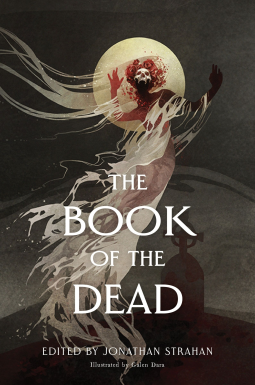 book cover for The Book of the Dead